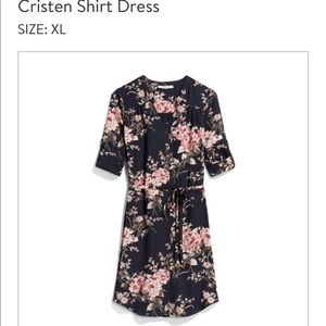 41 Hawthorn Button Down Dress